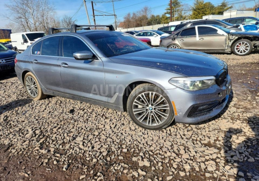 BMW 530 2017