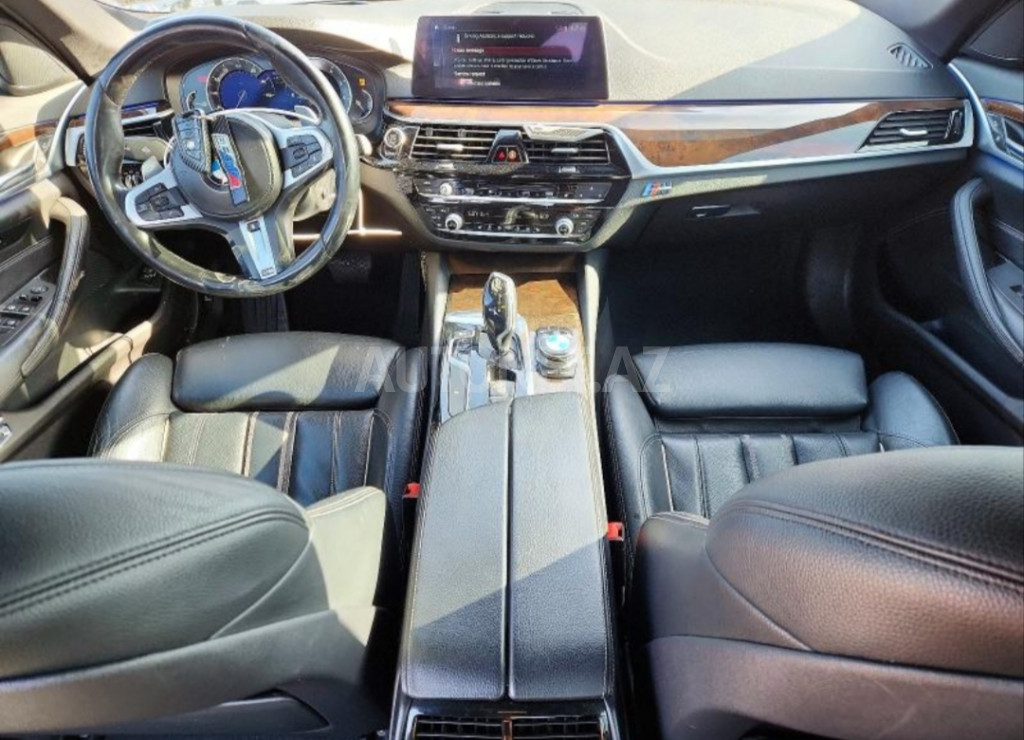 BMW 530 2017