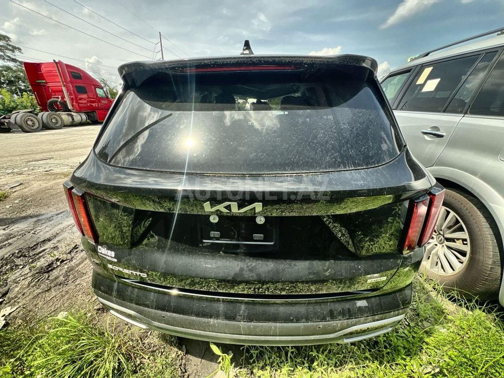Kia Sorento 2023