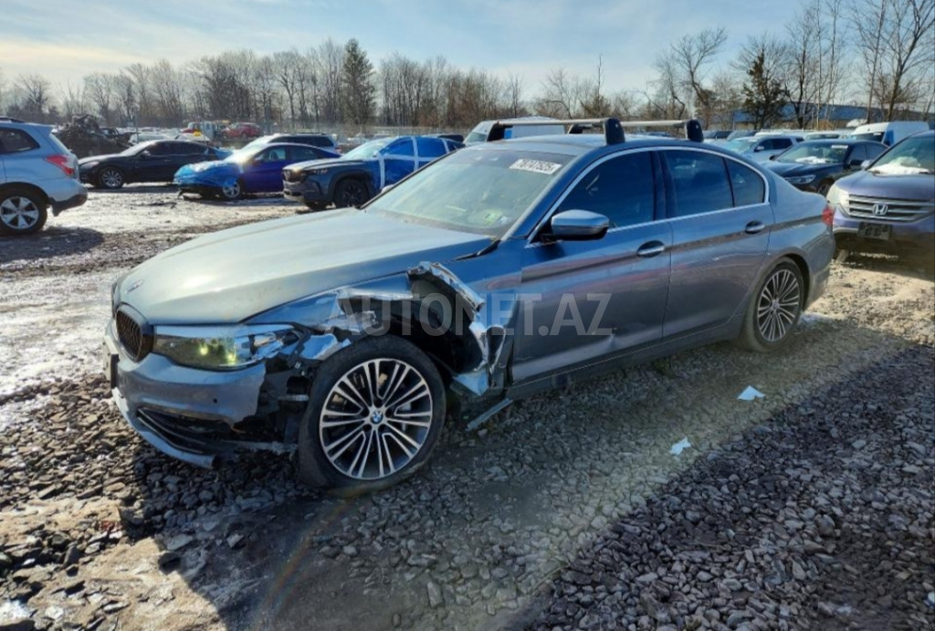 BMW 530 2017