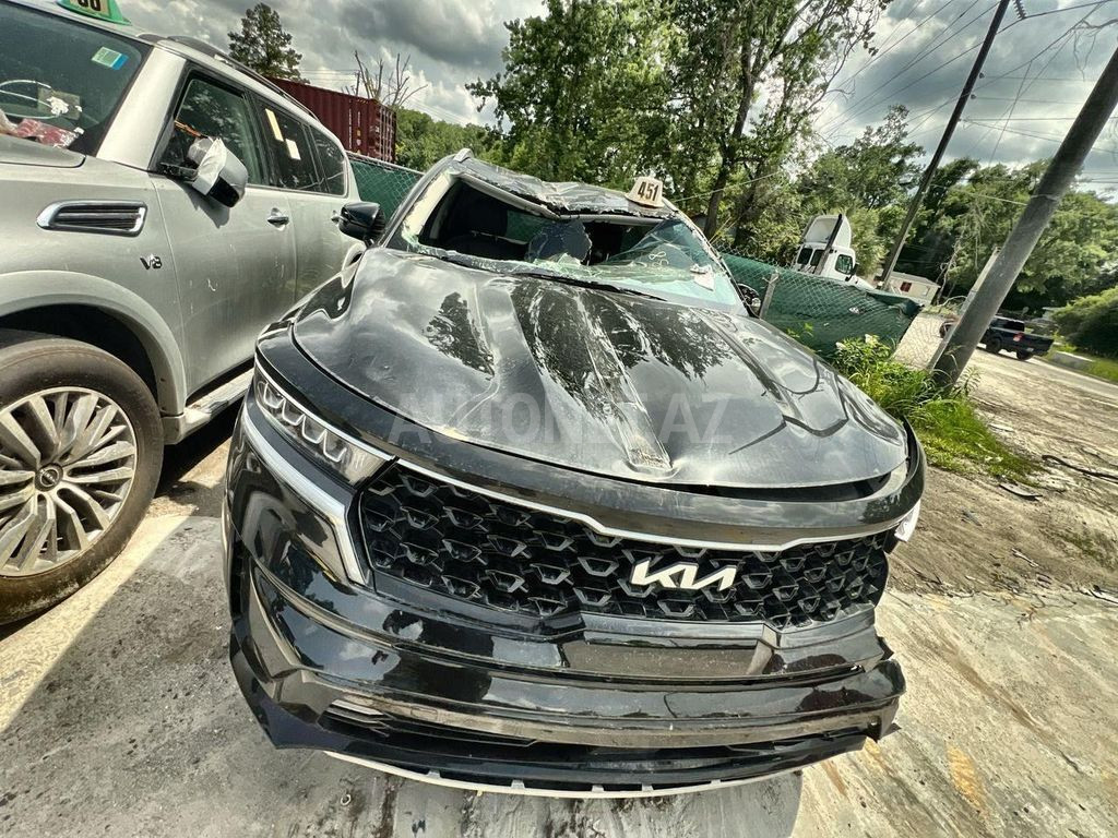 Kia Sorento 2023