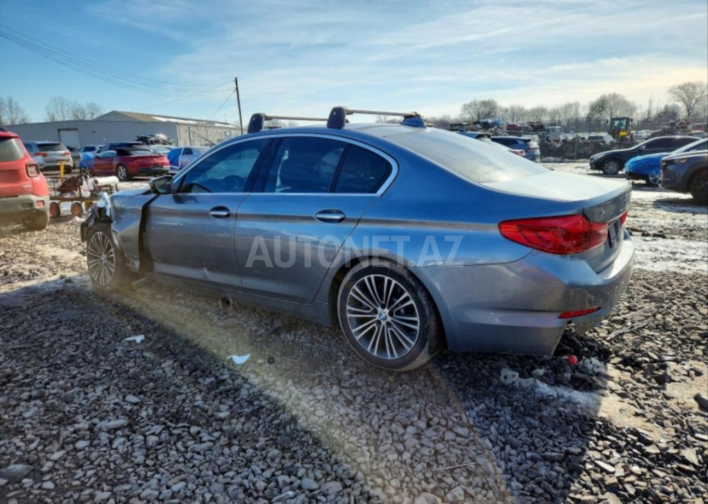 BMW 530 2017