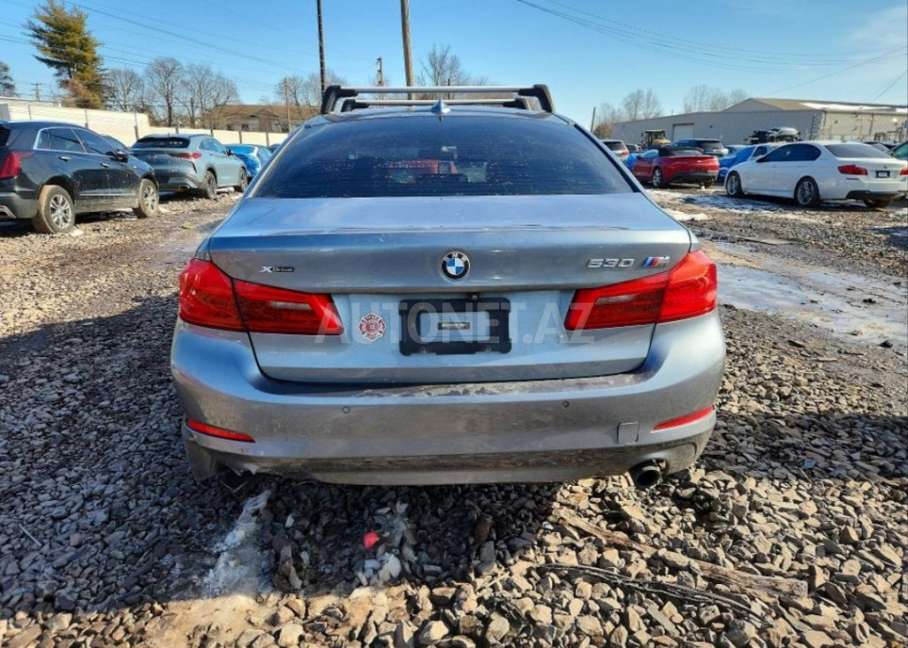 BMW 530 2017