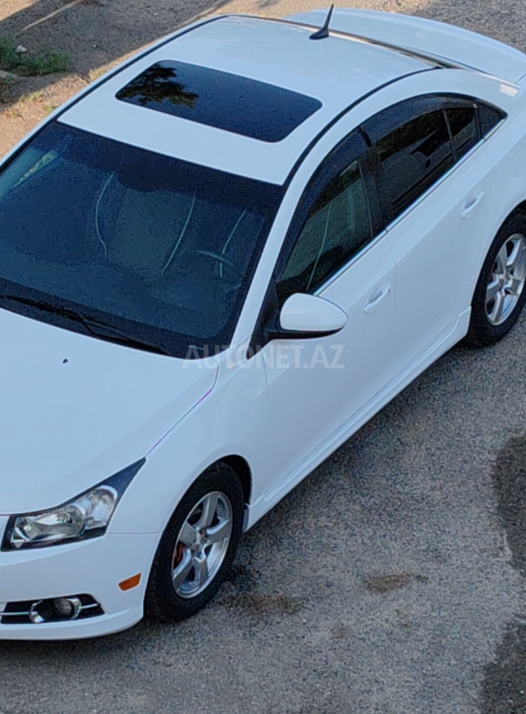 Chevrolet Cruze 2013