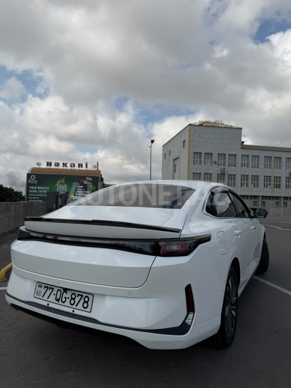 Changan Honor 2025