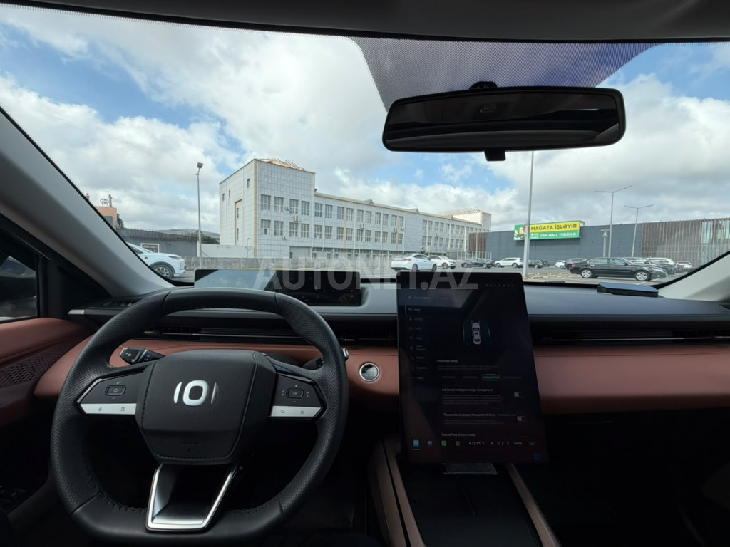 Changan Honor 2025