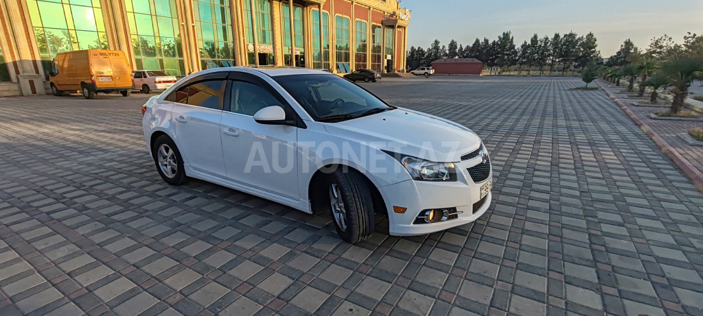 Chevrolet Cruze 2013