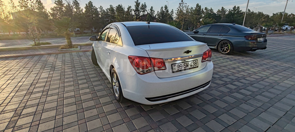 Chevrolet Cruze 2013