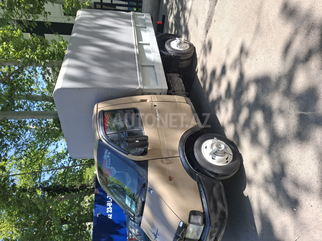 GAZ 2705-Gazel 1997