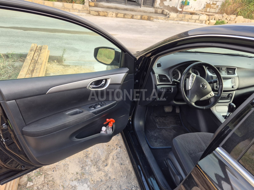 Nissan Sentra 2015