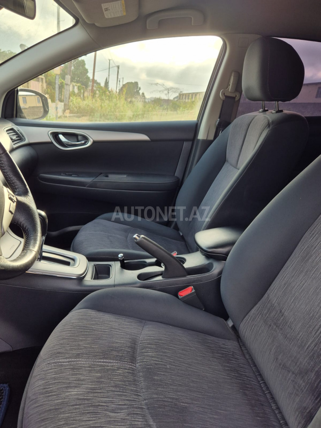Nissan Sentra 2015
