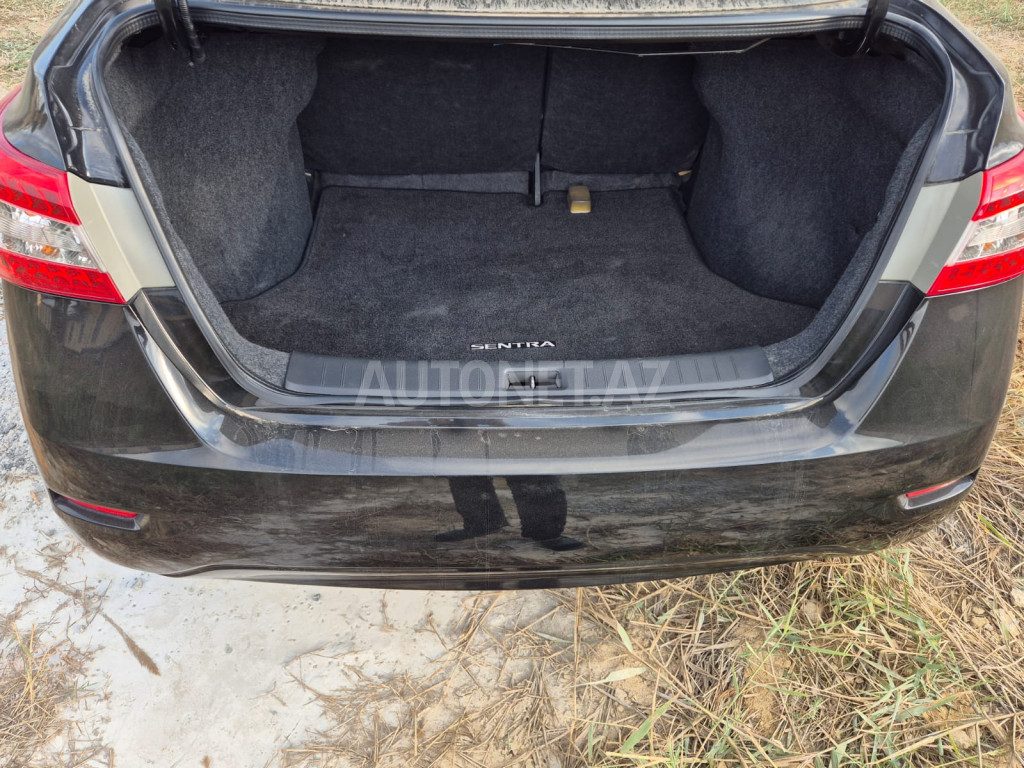 Nissan Sentra 2015