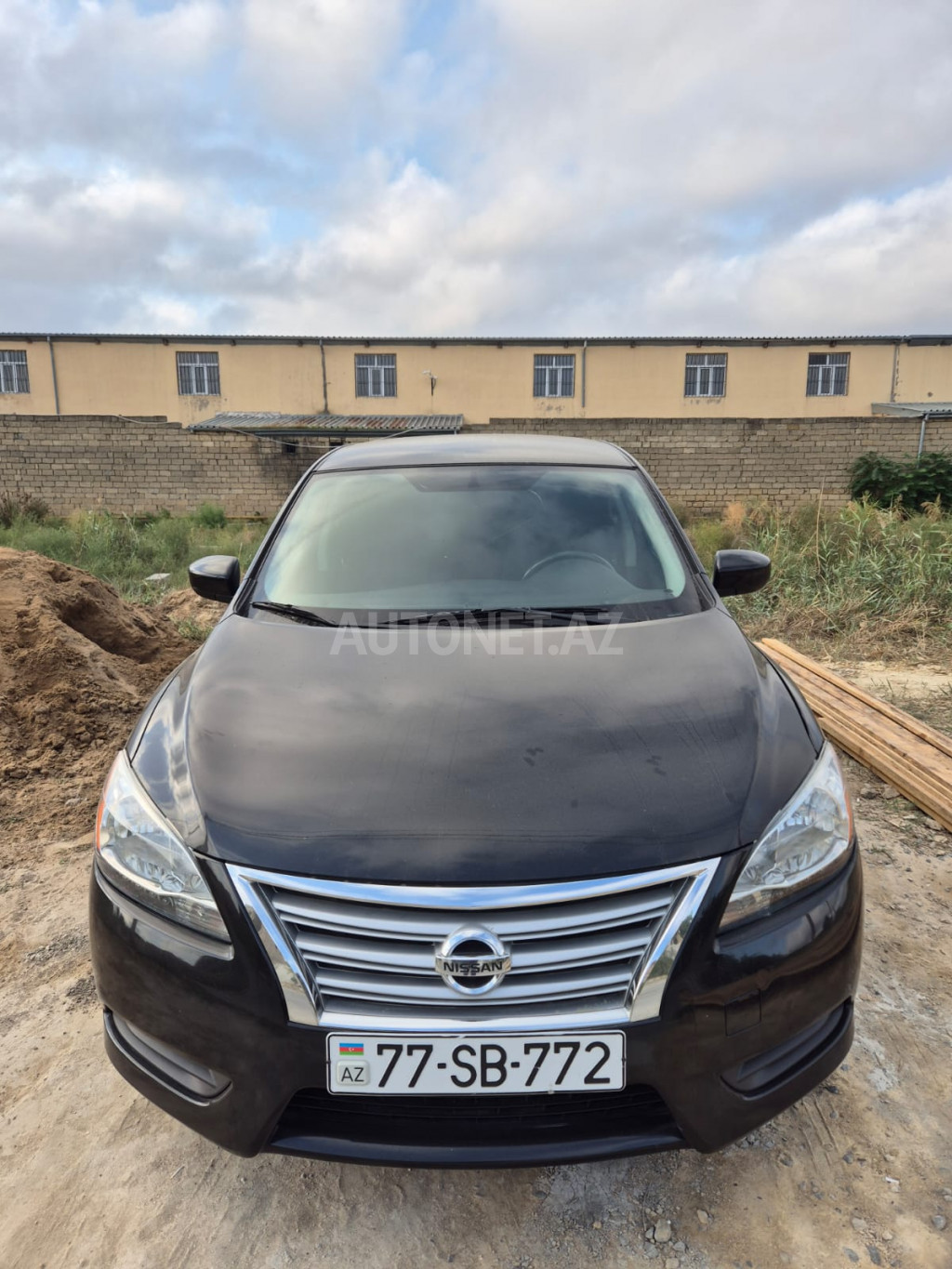 Nissan Sentra 2015