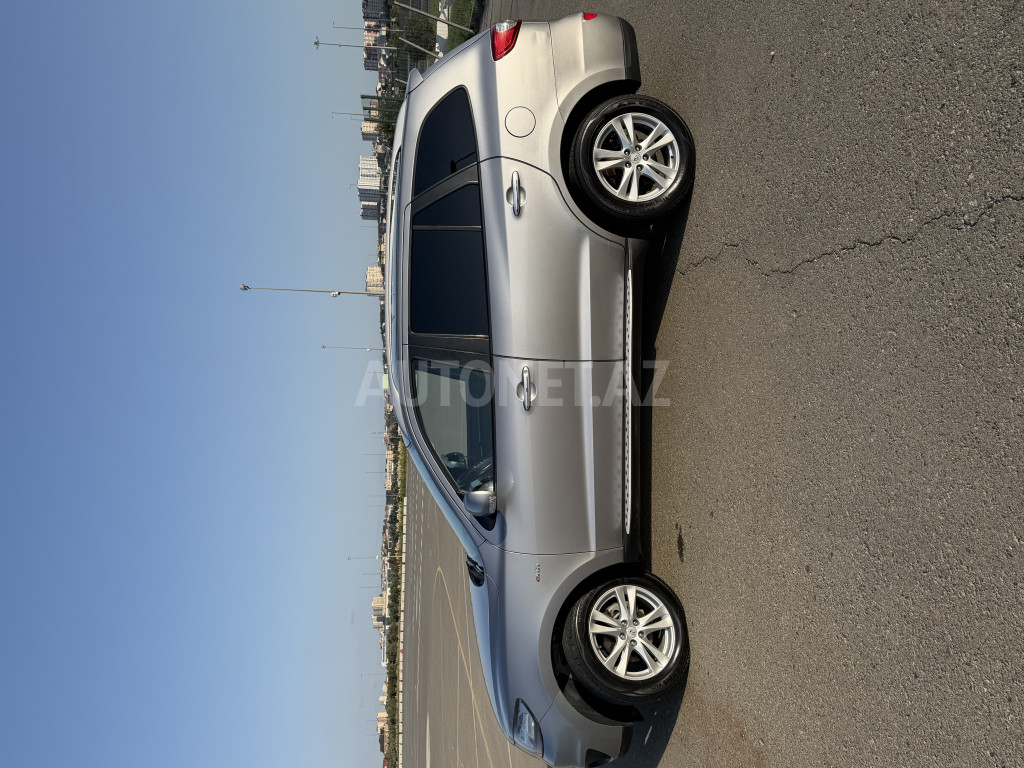 Hyundai Santa Fe 2010