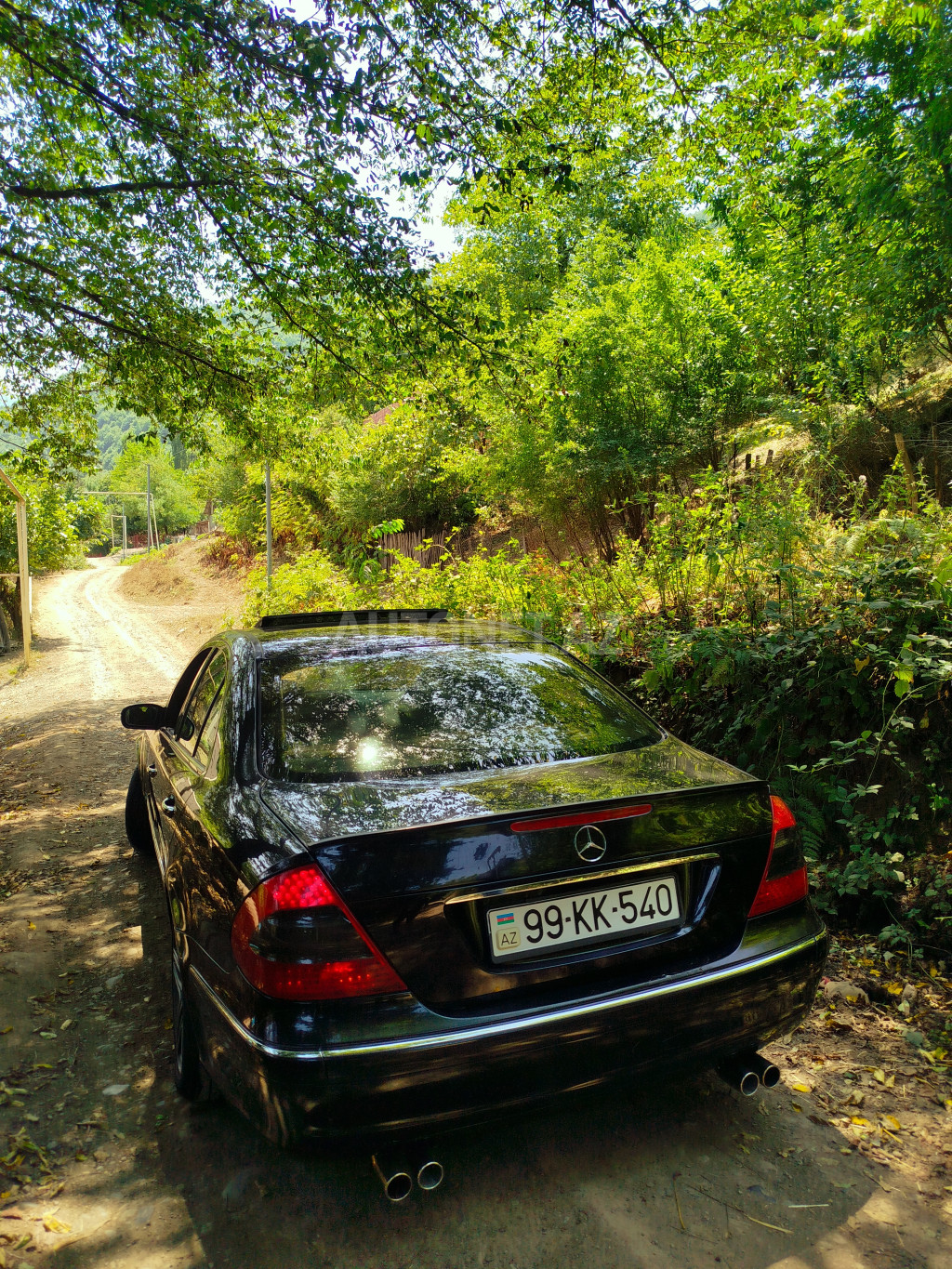 Mercedes E 240 2002