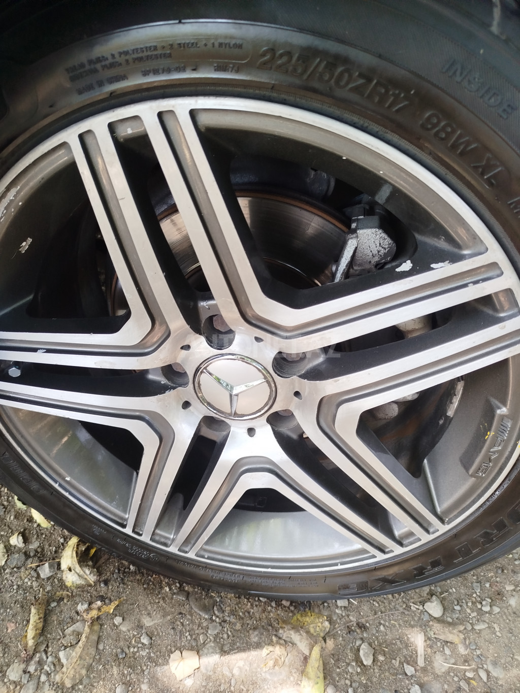 Mercedes E 240 2002