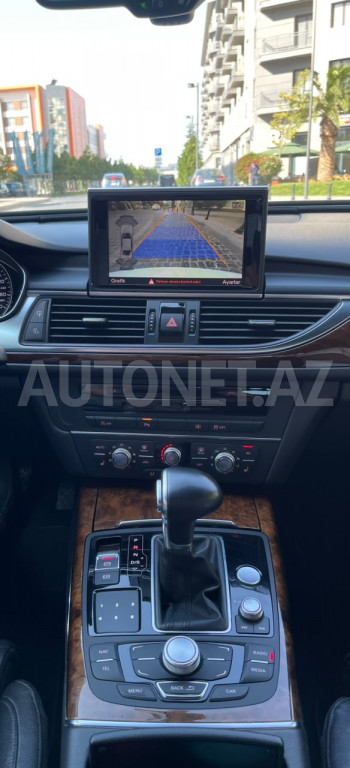 Audi A6 2014