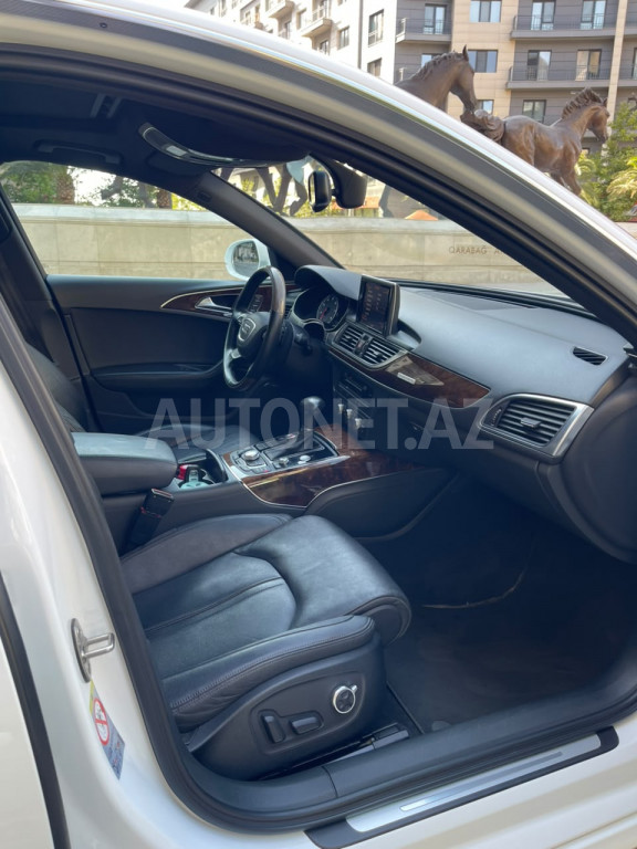 Audi A6 2014