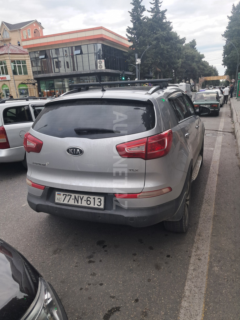 Kia Sportage 2012