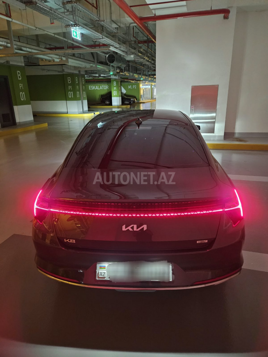 Kia Optima 2023
