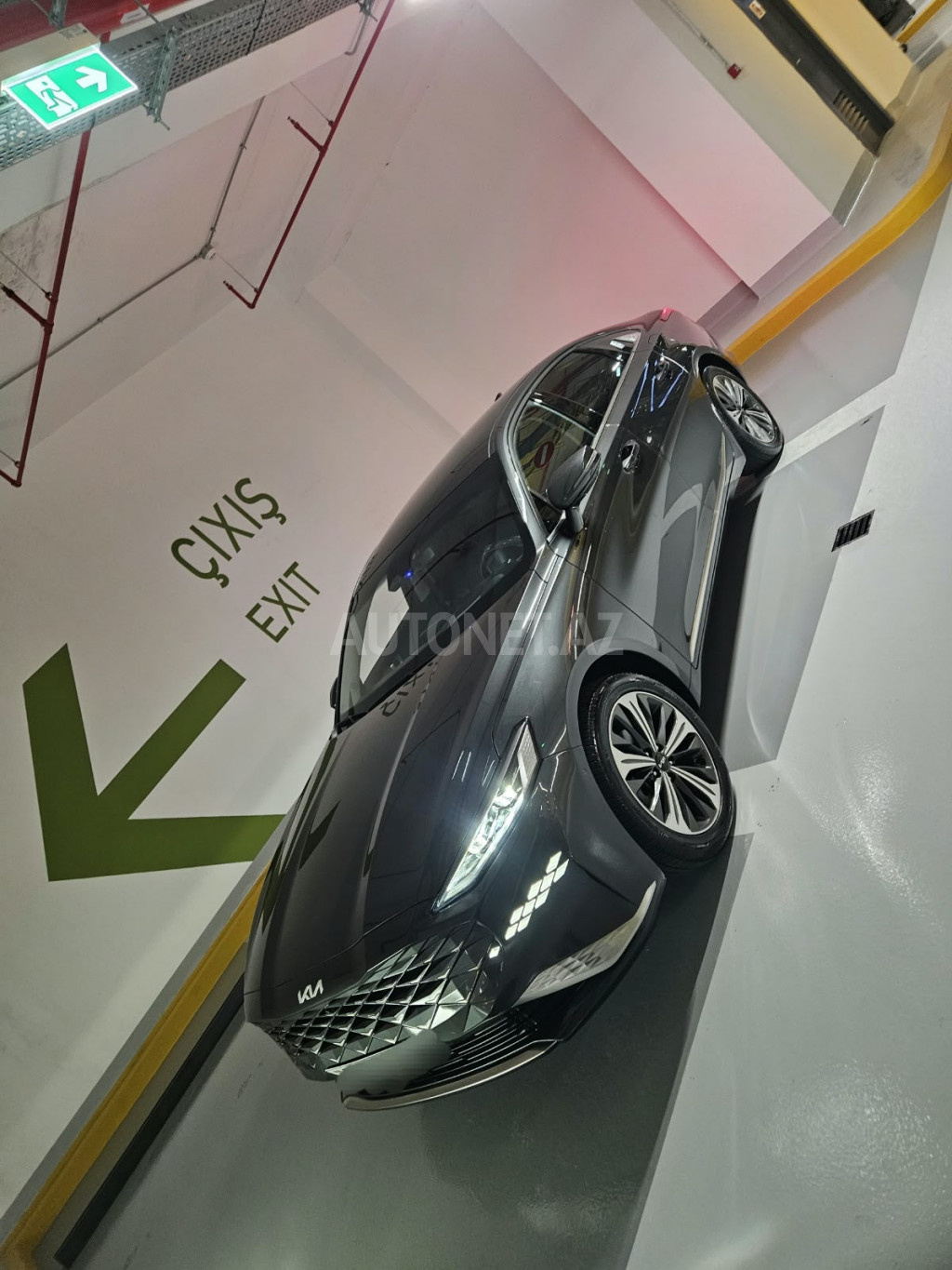 Kia Optima 2023