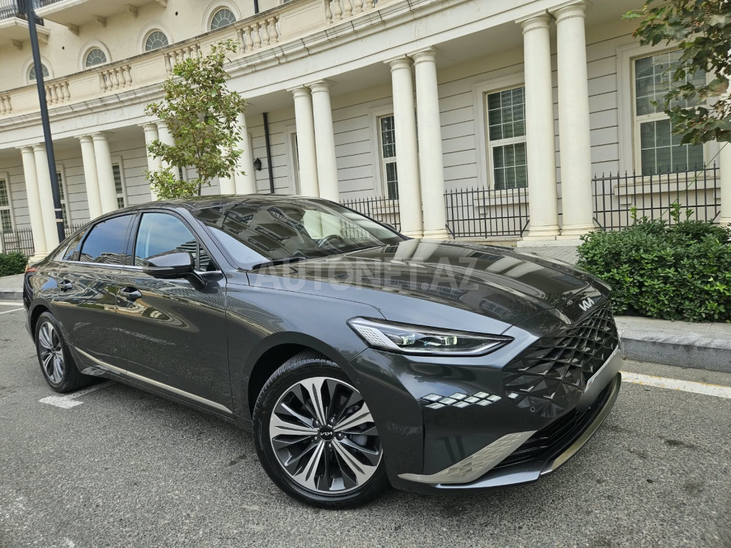 Kia Optima 2023