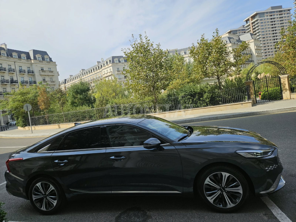 Kia Optima 2023