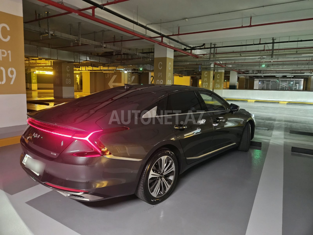 Kia Optima 2023