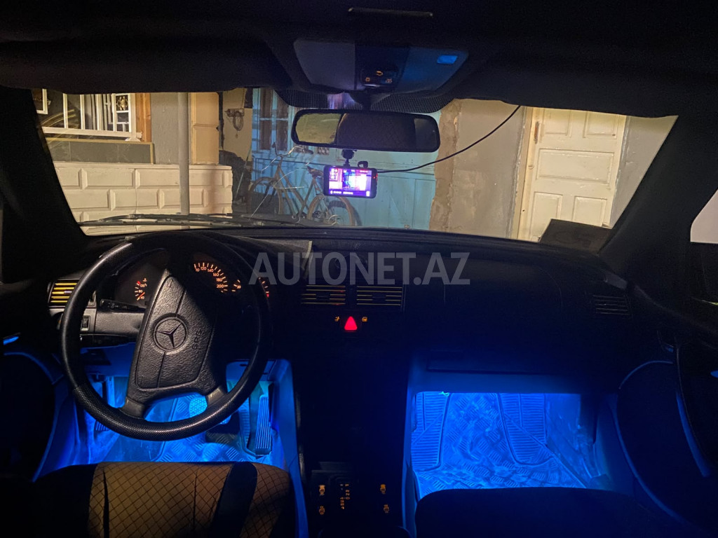 Mercedes C 200 1998