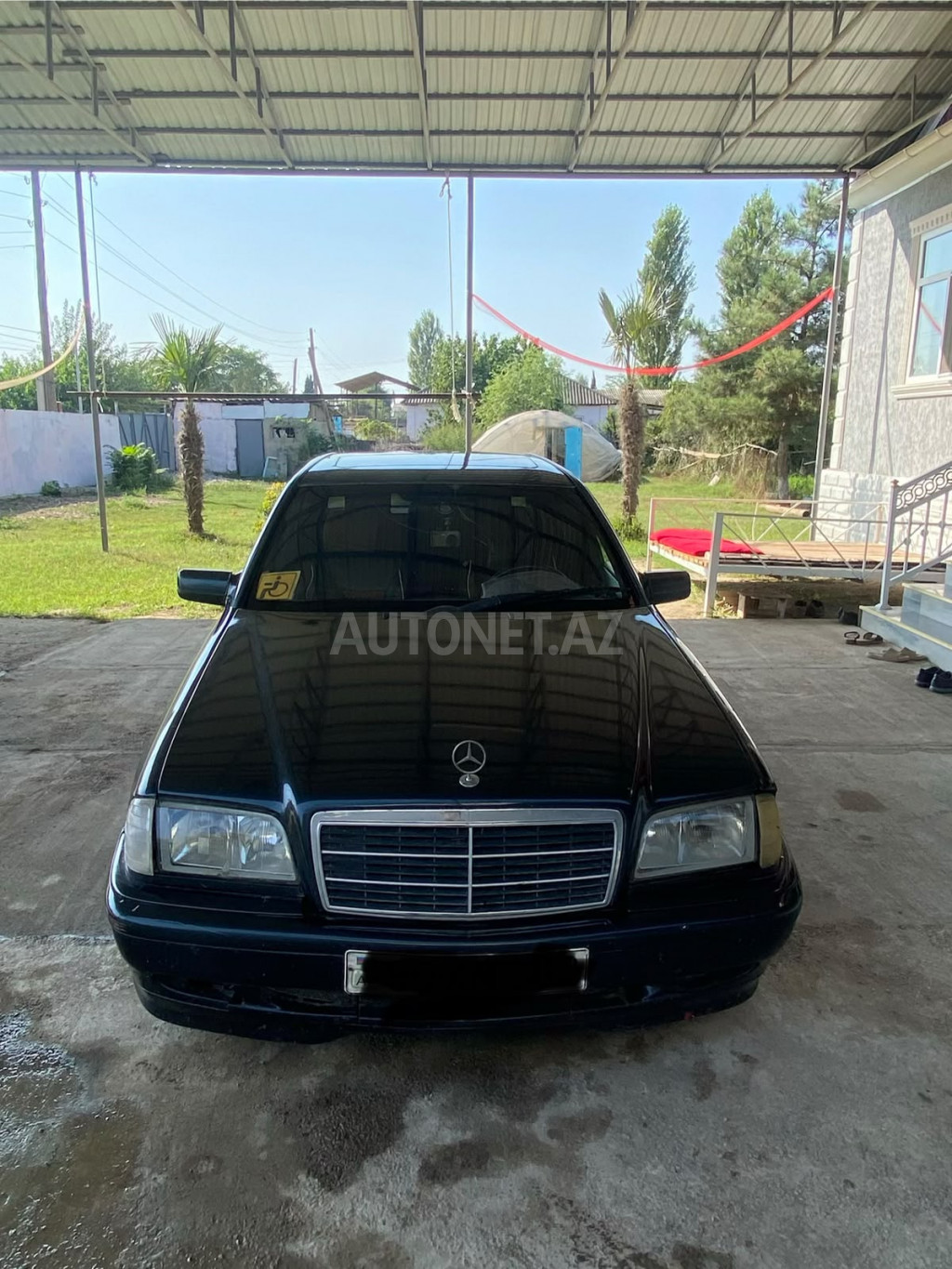 Mercedes C 200 1998