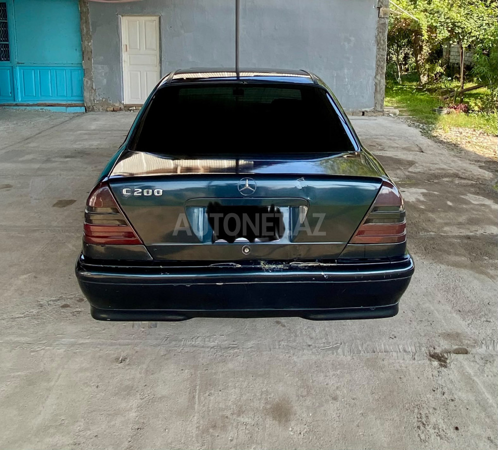 Mercedes C 200 1998