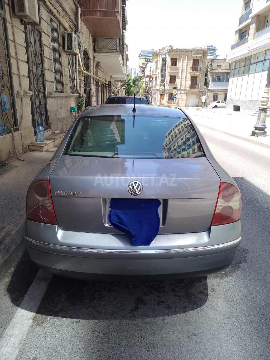 Volkswagen Passat 2002