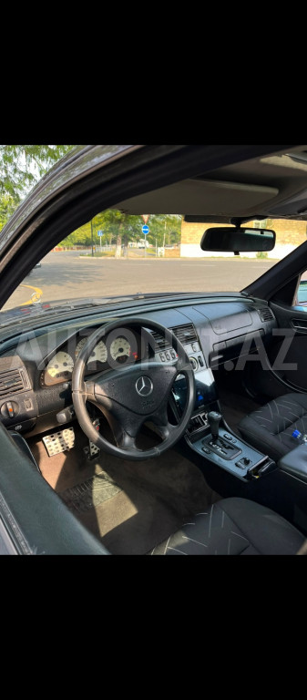 Mercedes C 240 1999