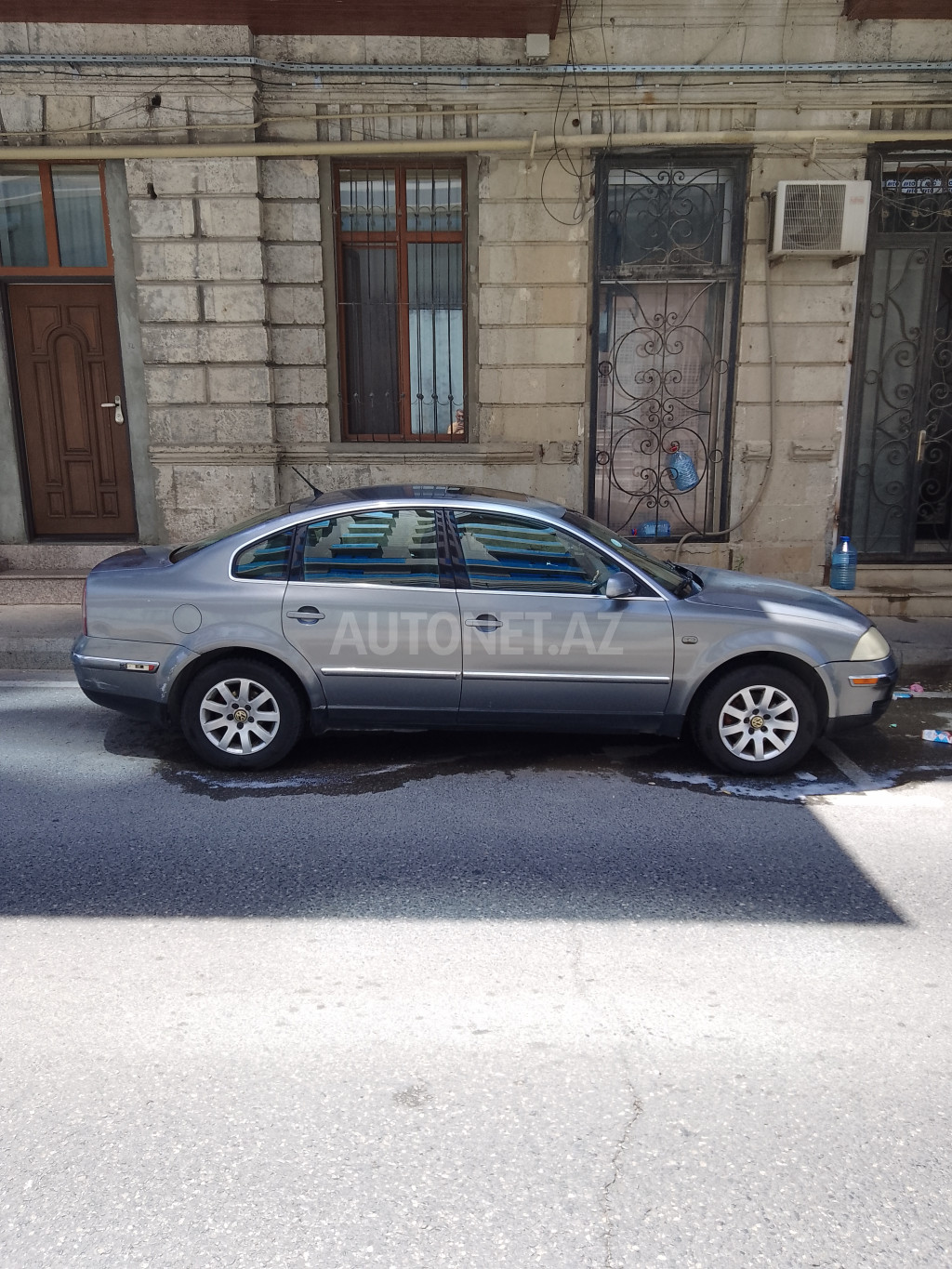 Volkswagen Passat 2002