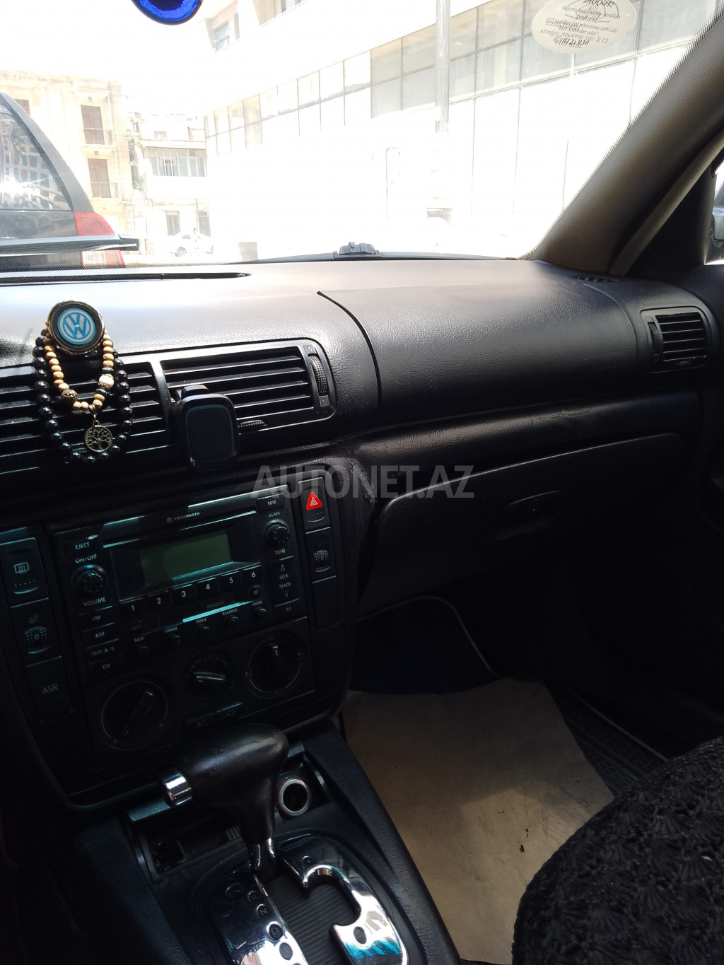 Volkswagen Passat 2002