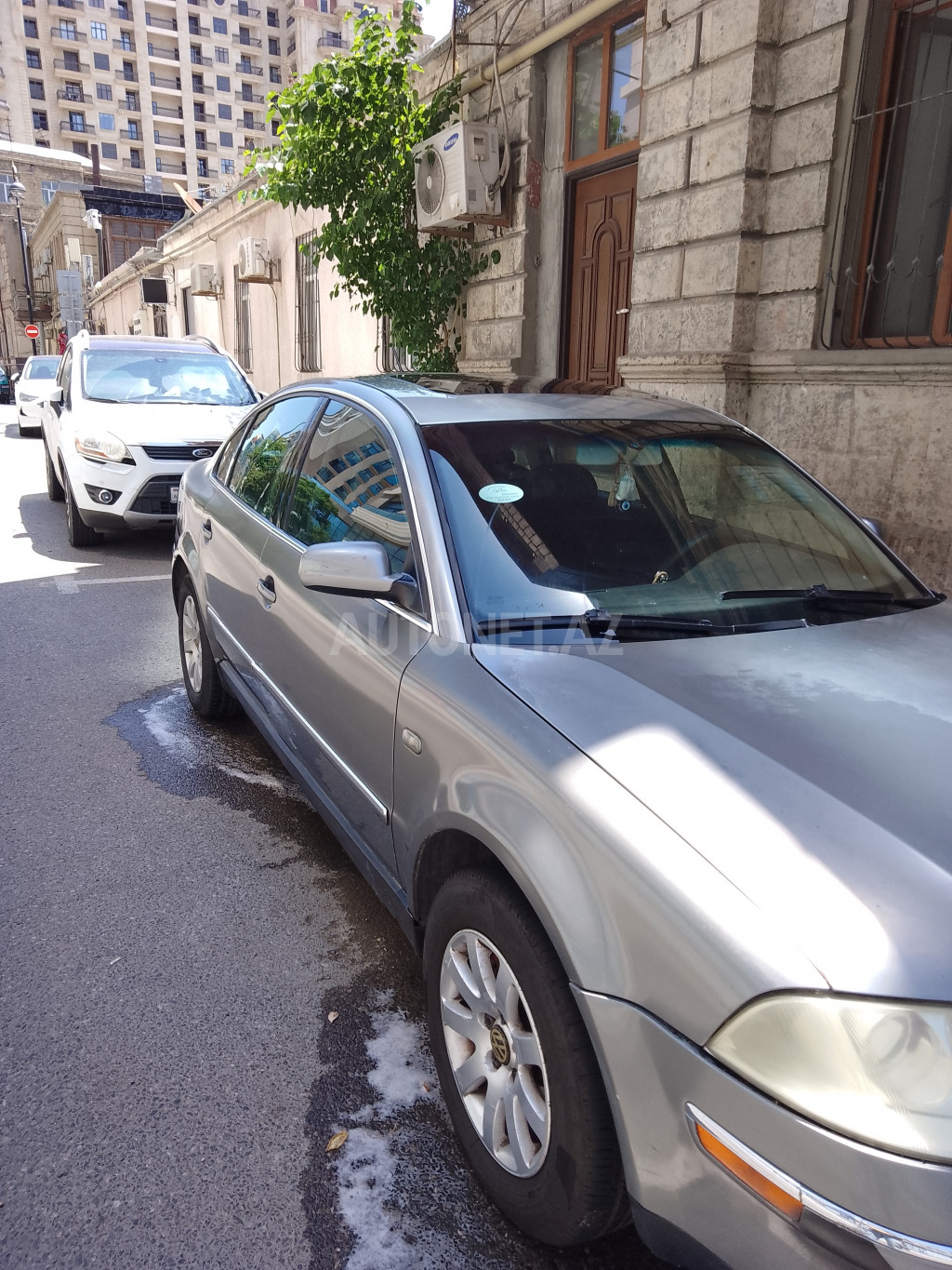 Volkswagen Passat 2002