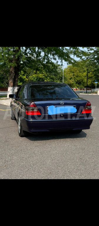 Mercedes C 240 1999