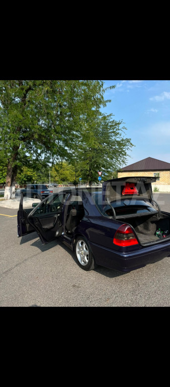 Mercedes C 240 1999