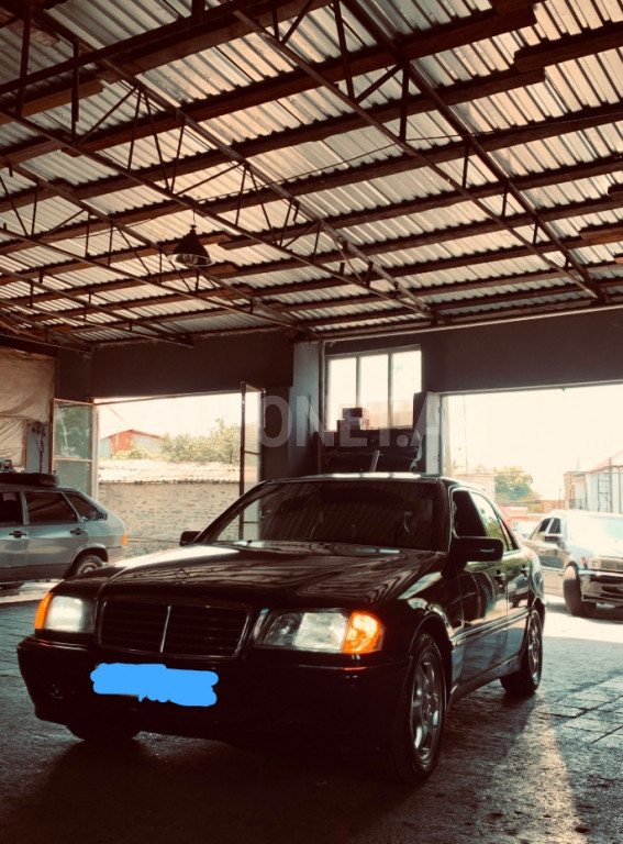 Mercedes C 240 1999