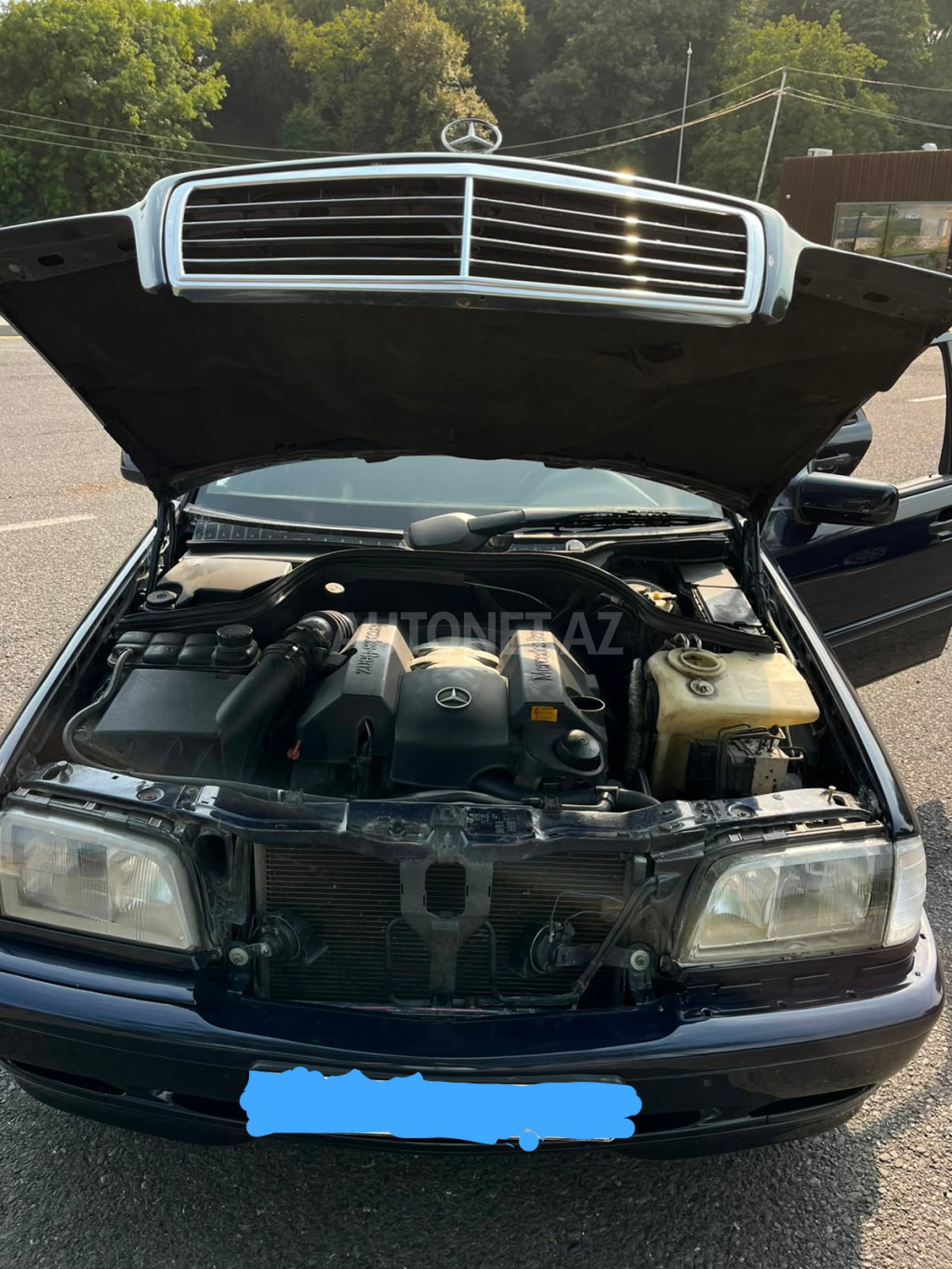 Mercedes C 240 1999