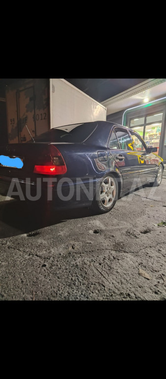 Mercedes C 240 1999