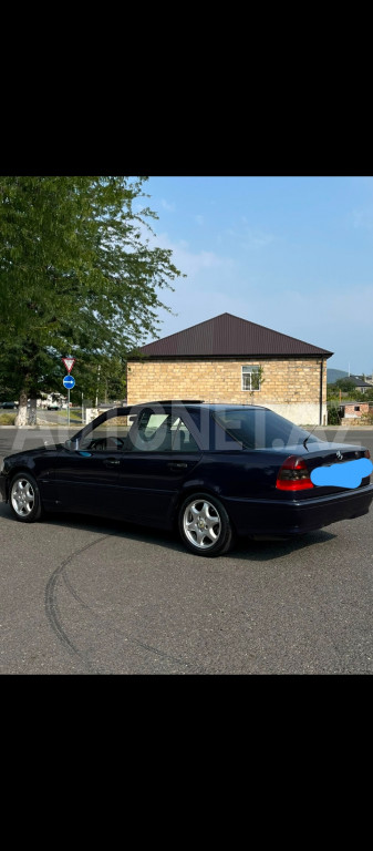 Mercedes C 240 1999