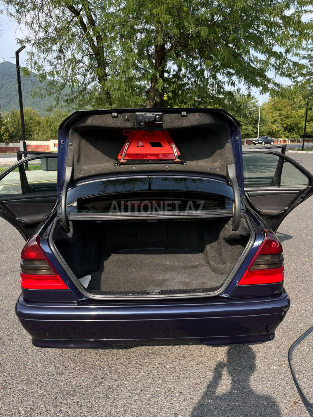 Mercedes C 240 1999