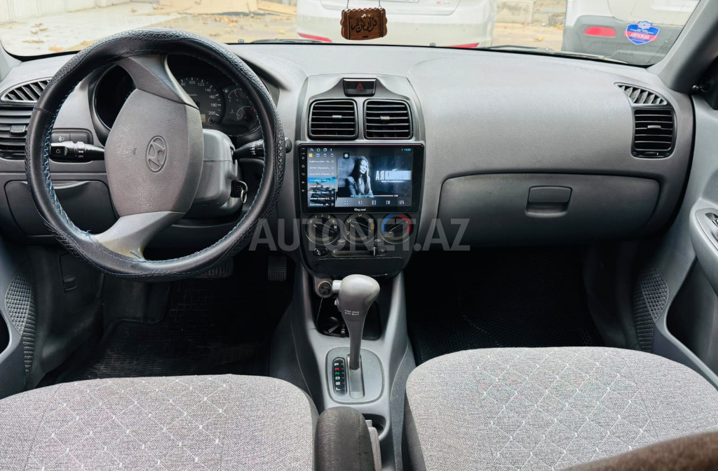 Hyundai Accent 2003