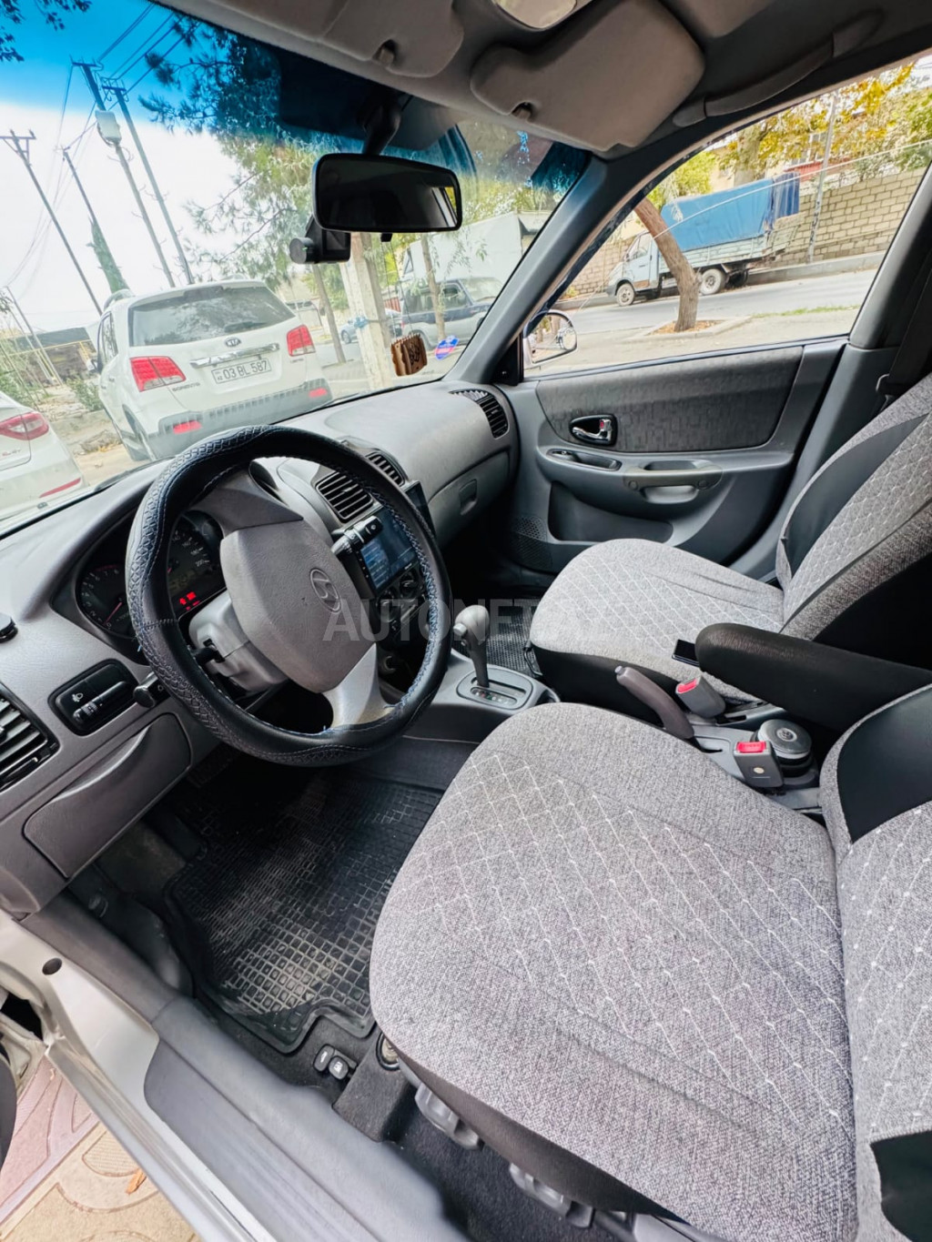 Hyundai Accent 2003