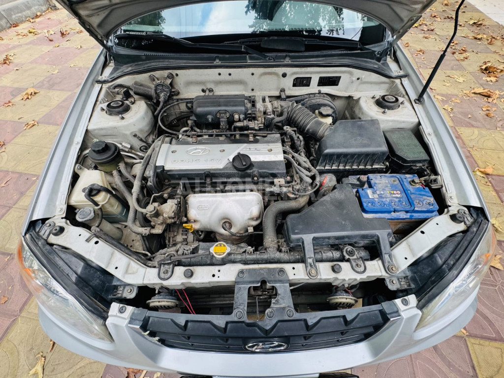 Hyundai Accent 2003