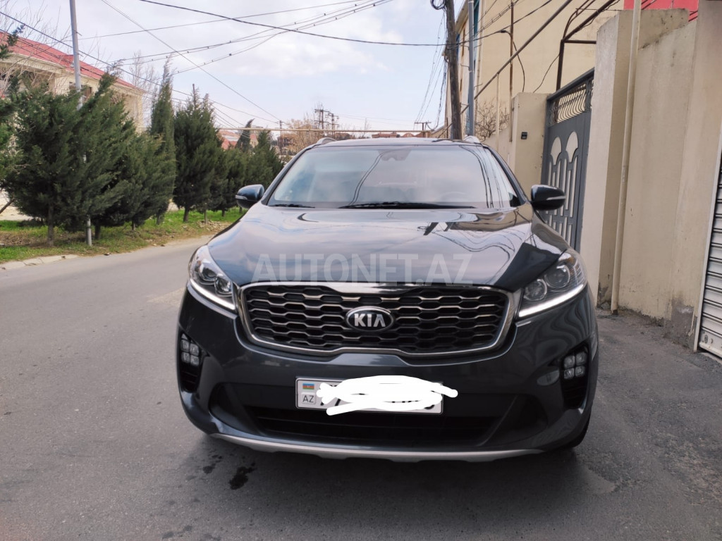 Kia Sorento 2019