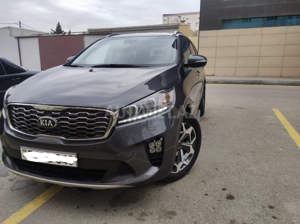 Kia Sorento 2019