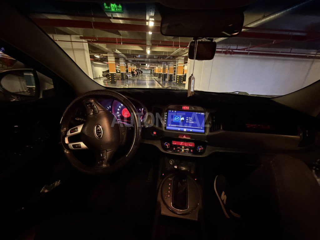Kia Sportage 2010