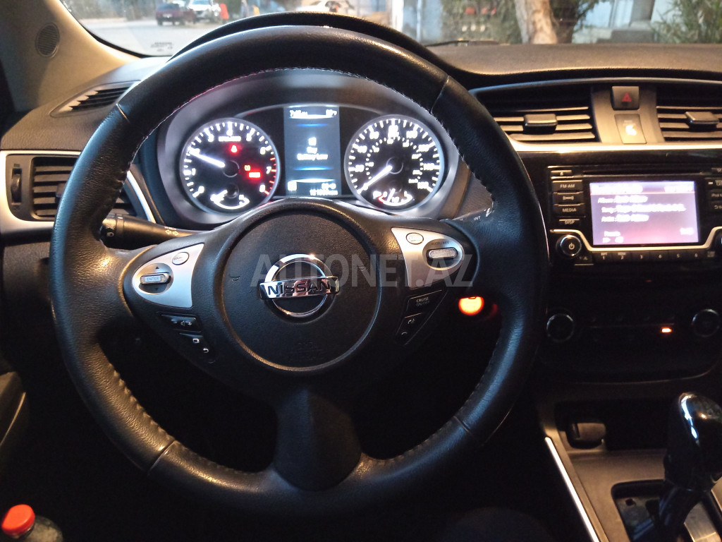 Nissan Sentra 2017